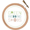Green Wedding Shoes