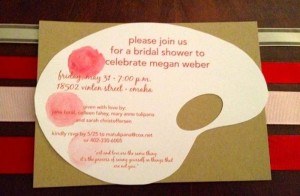 Megan Bridal Shower 1