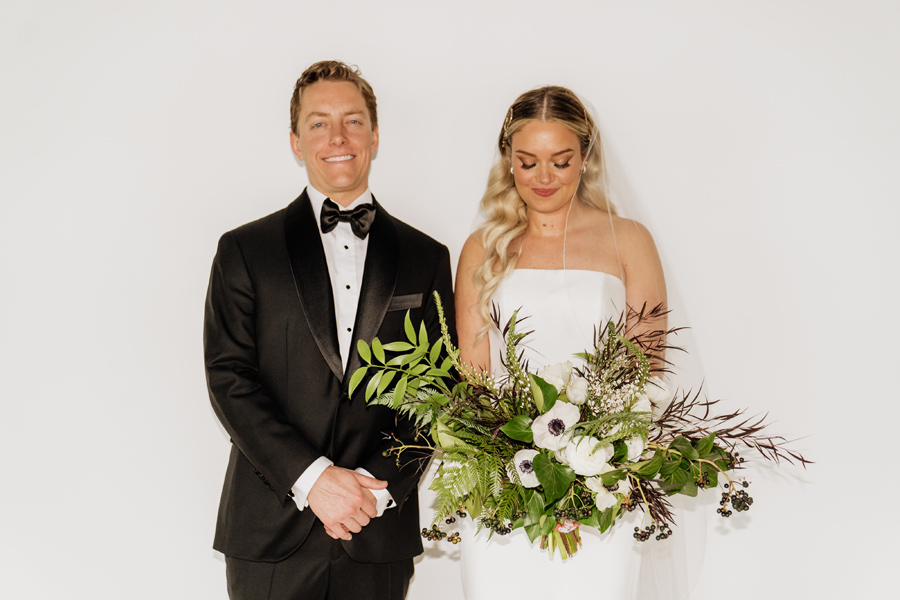 Wedding at the Arbory