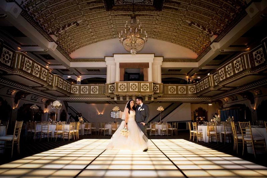 Millennium Knickerbocker Hotel Chicago: Lovely Chicago Wedding Venue