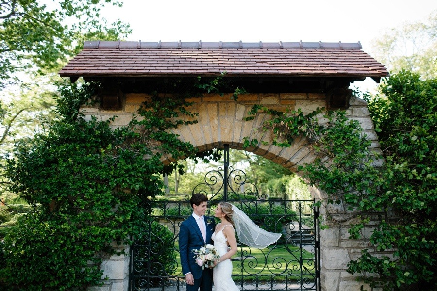 backyard wedding