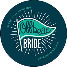 offbeat bride logo