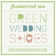 greenweddingshoes