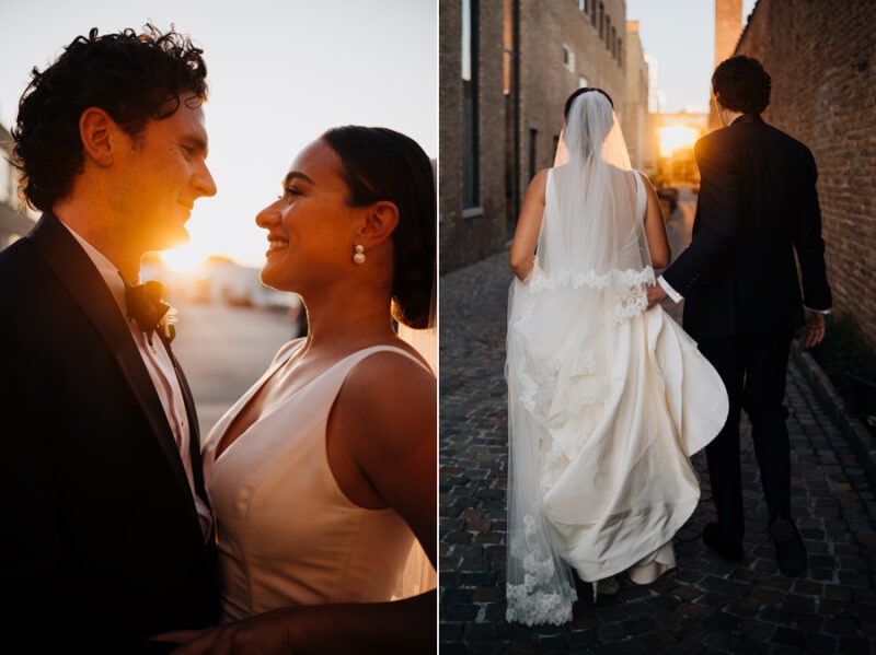 jewel-toned warehouse wedding at rockwell on the river