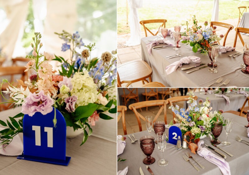 lakeside nuptials at stouts island lodge