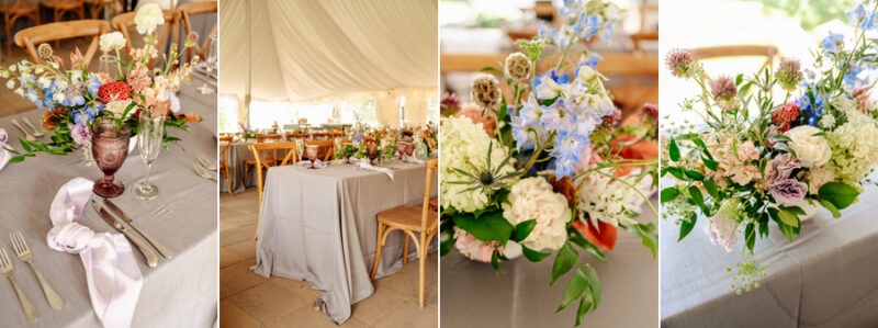 lakeside nuptials at stouts island lodge