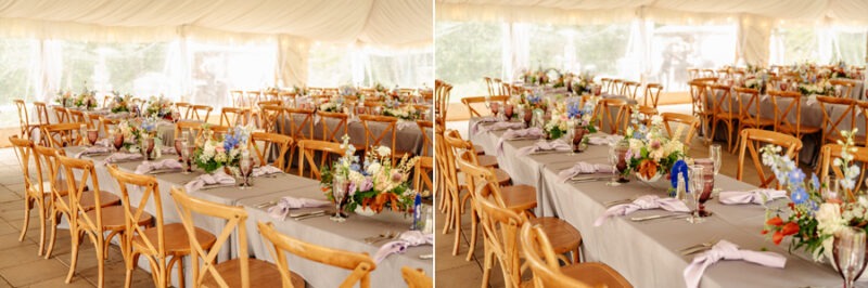 lakeside nuptials at stouts island lodge
