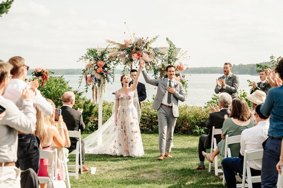 eco friendly wedding