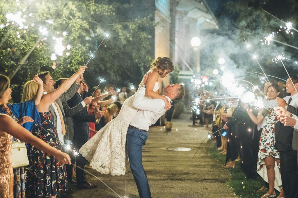 sparkler exit|photobooth fun|photo booth fun