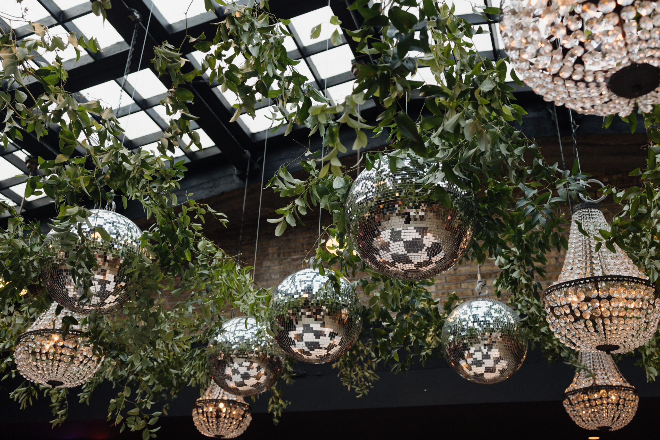 disco balls summer